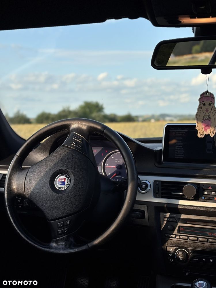 BMW-ALPINA D3 - 6