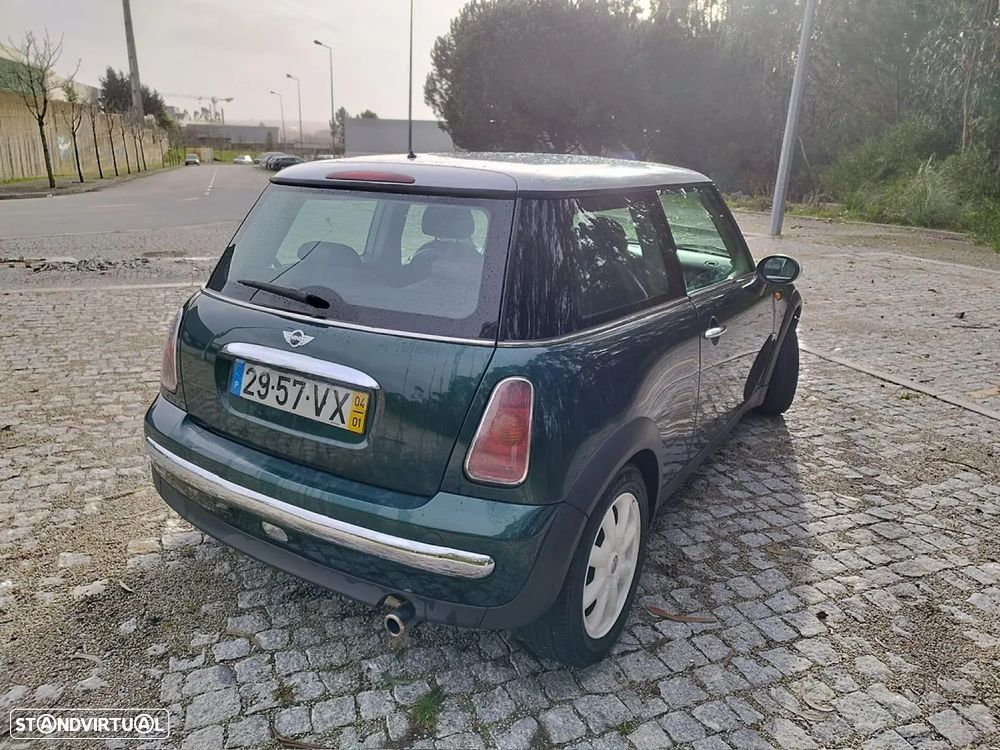 MINI Coupé - 5