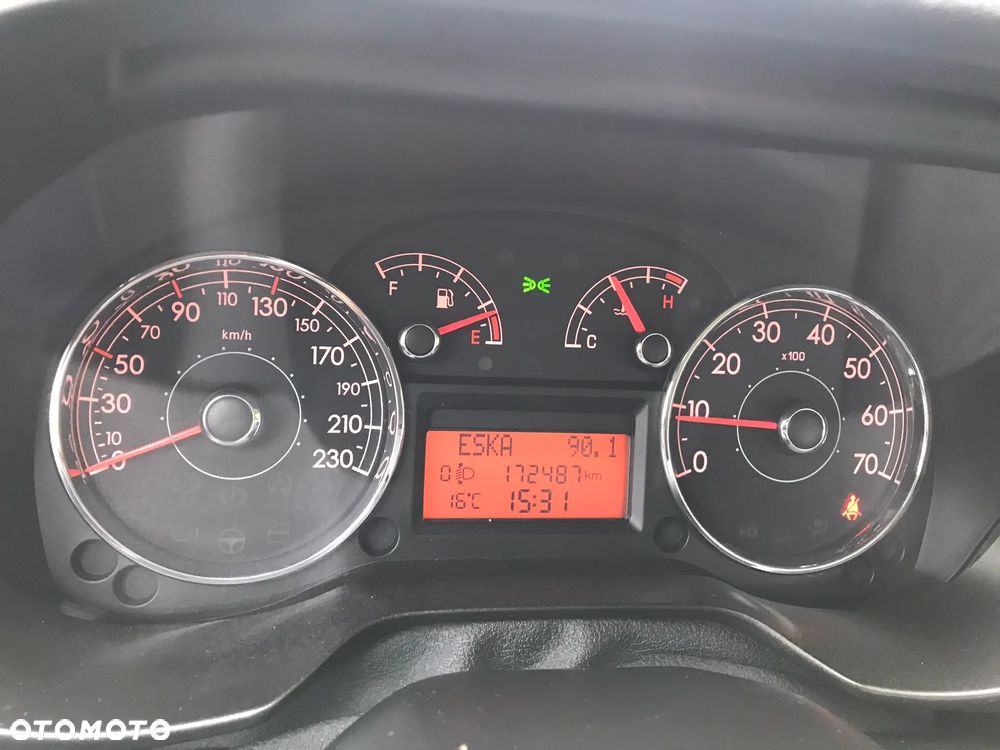 Fiat Grande Punto 1.4 8V Dynamic - 12