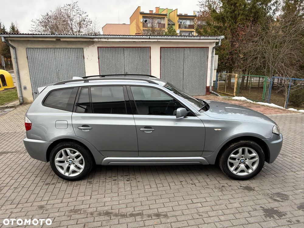 BMW X3 2.0d - 4