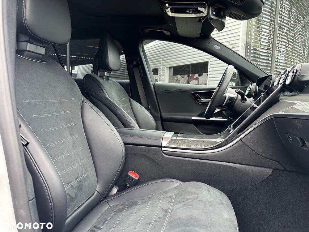 Mercedes-Benz Klasa C - 14