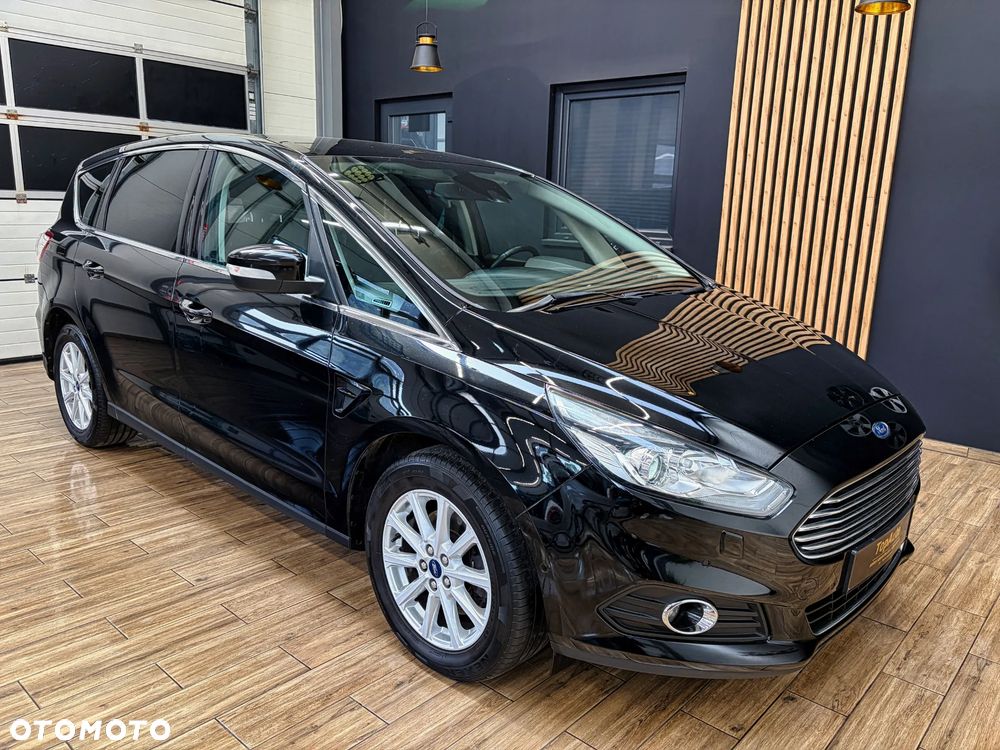 Ford S-Max 2.0 TDCi Titanium PowerShift - 5