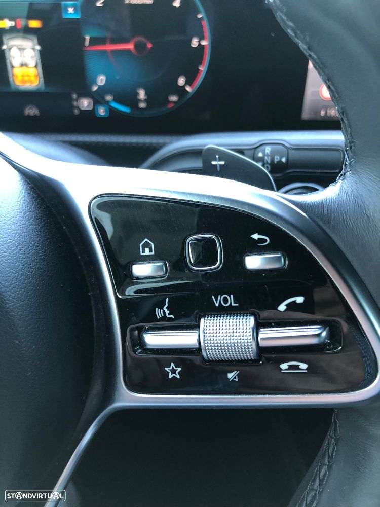 Mercedes-Benz A 180 d 7G-DCT Edition 1 - 43
