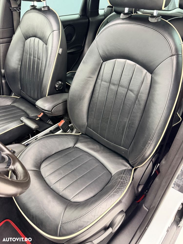 Mini Countryman Cooper D ALL4 - 10