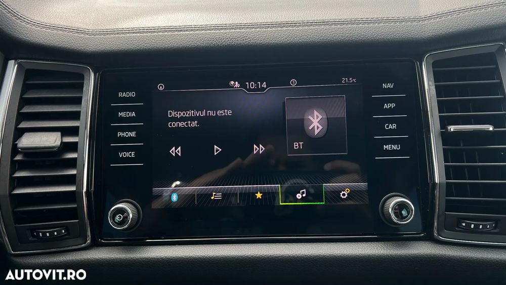 Skoda Kodiaq 1.5 TSI ACT DSG Active - 15