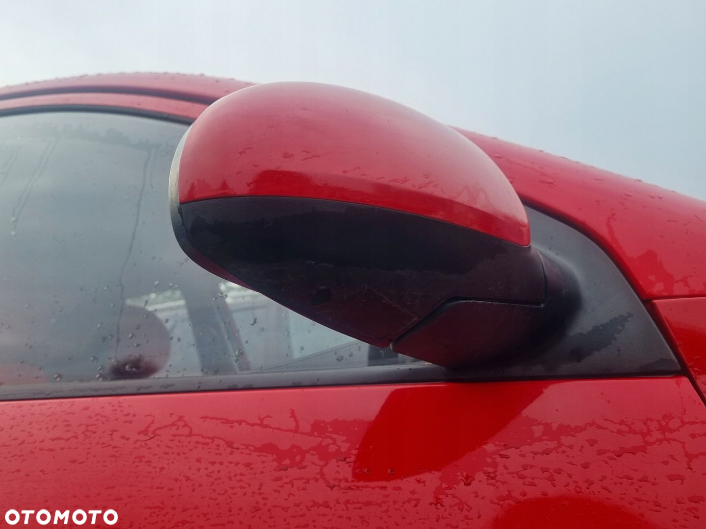 KIA PICANTO I 07-11 LIFT 2009 r. P9 MANUALNE LUSTERKO PRAWE EU - 4