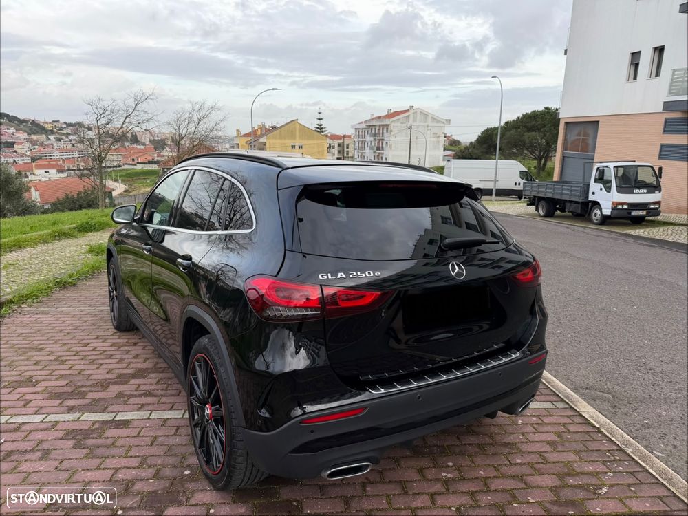 Mercedes-Benz GLA 250 e 8G-DCT Edition AMG Line - 12