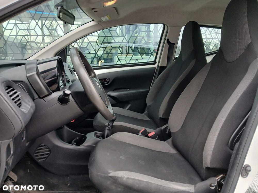 Toyota Aygo - 6