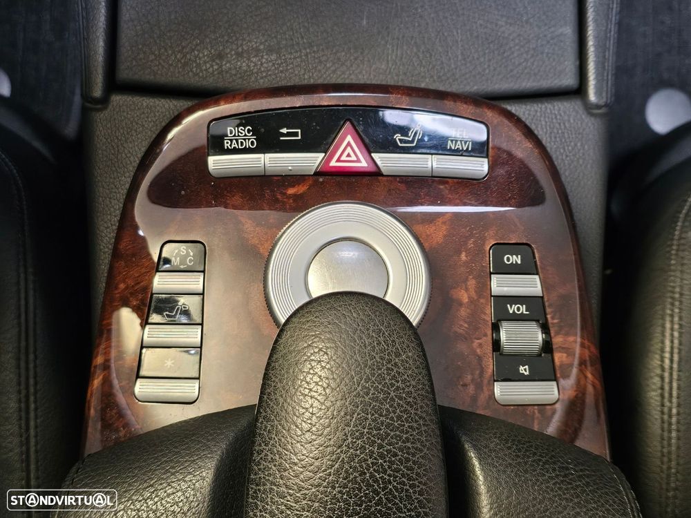 Mercedes-Benz S 320 CDI DPF 7G-TRONIC - 19