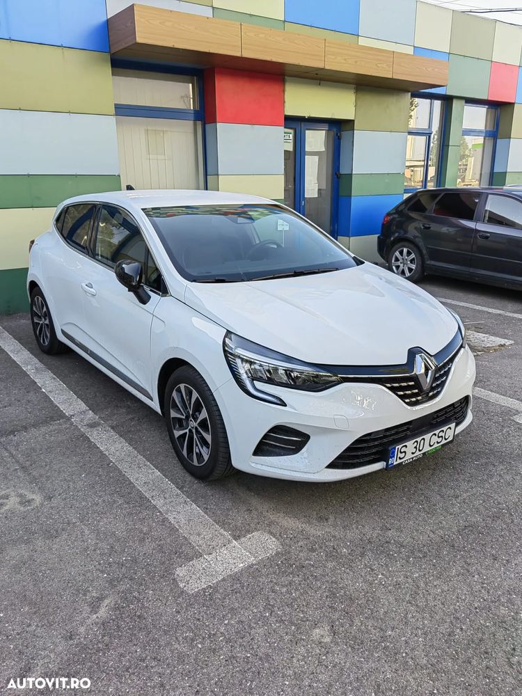 Renault Clio V E-Tech 145 Techno - 12