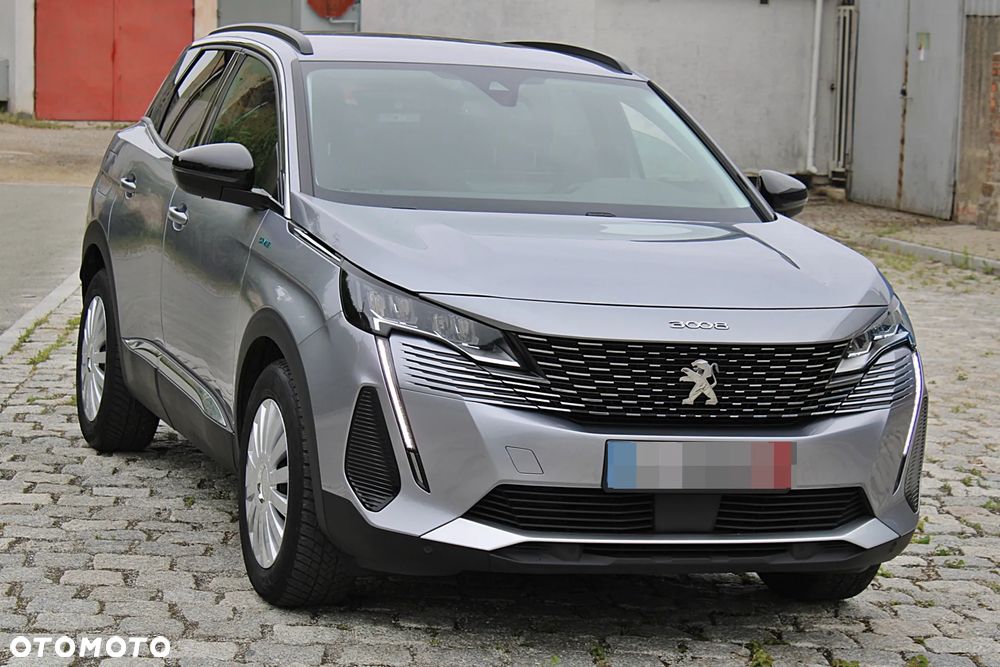 Peugeot 3008 - 2