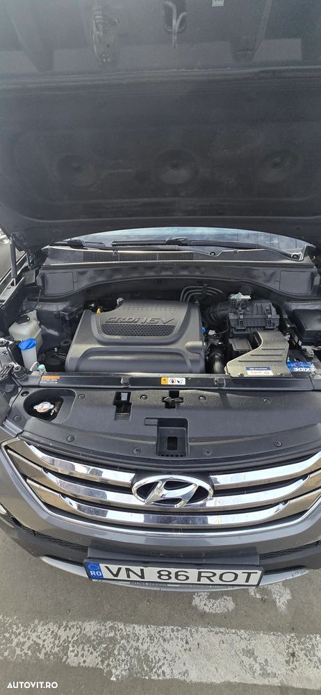 Hyundai Santa Fe 2.2 CRDi 2WD Style - 10