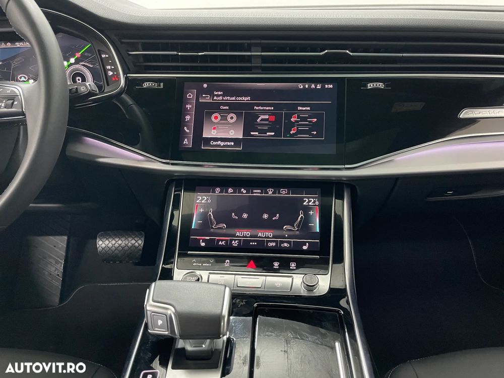 Audi Q7 50 TDI quattro Tiptronic MHEV S Line - 33