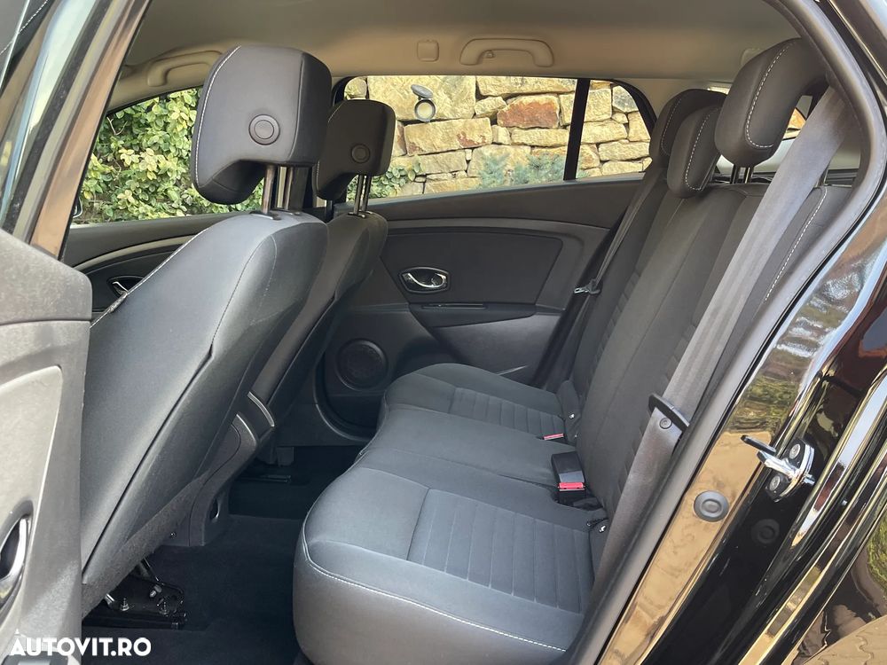 Renault Megane ENERGY dCi 110 LIMITED - 21