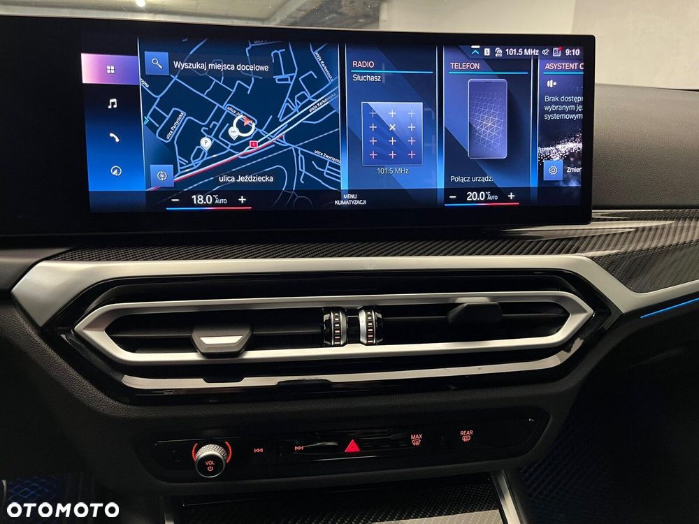 BMW Seria 3 320d xDrive mHEV M Sport sport - 25