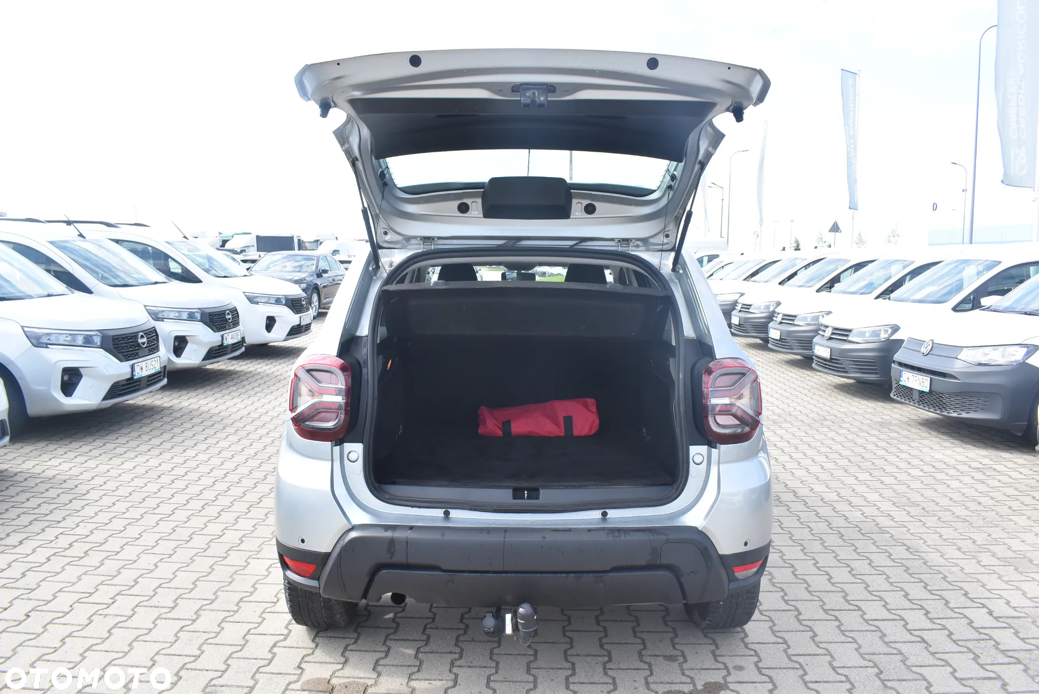 Dacia Duster 1.5 Blue dCi Comfort 4WD - 13