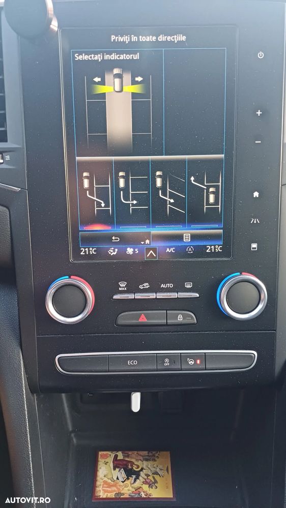 Renault Megane BLUE dCi 115 Techno - 9