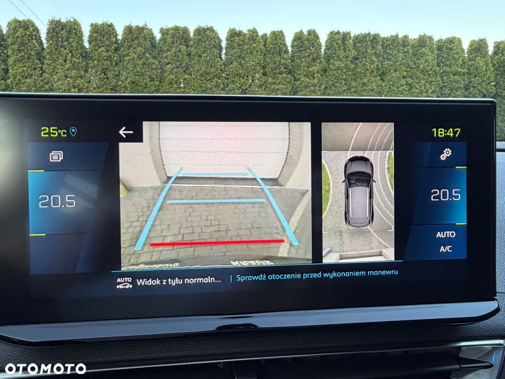 Peugeot 3008 1.6 PureTech Hybrid4 PHEV GT Pack S&S EAT8 - 22