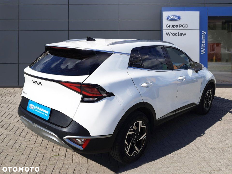 Kia Sportage - 6