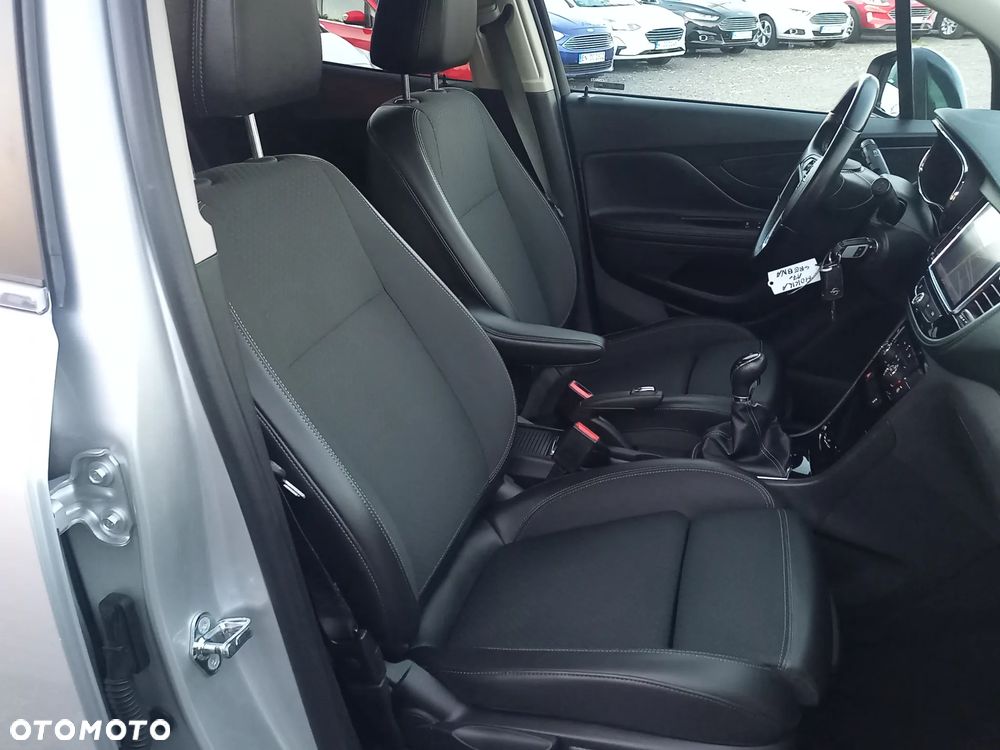 Opel Mokka 1.6 CDTI ecoFLEX Start/Stop Color Innovation - 22