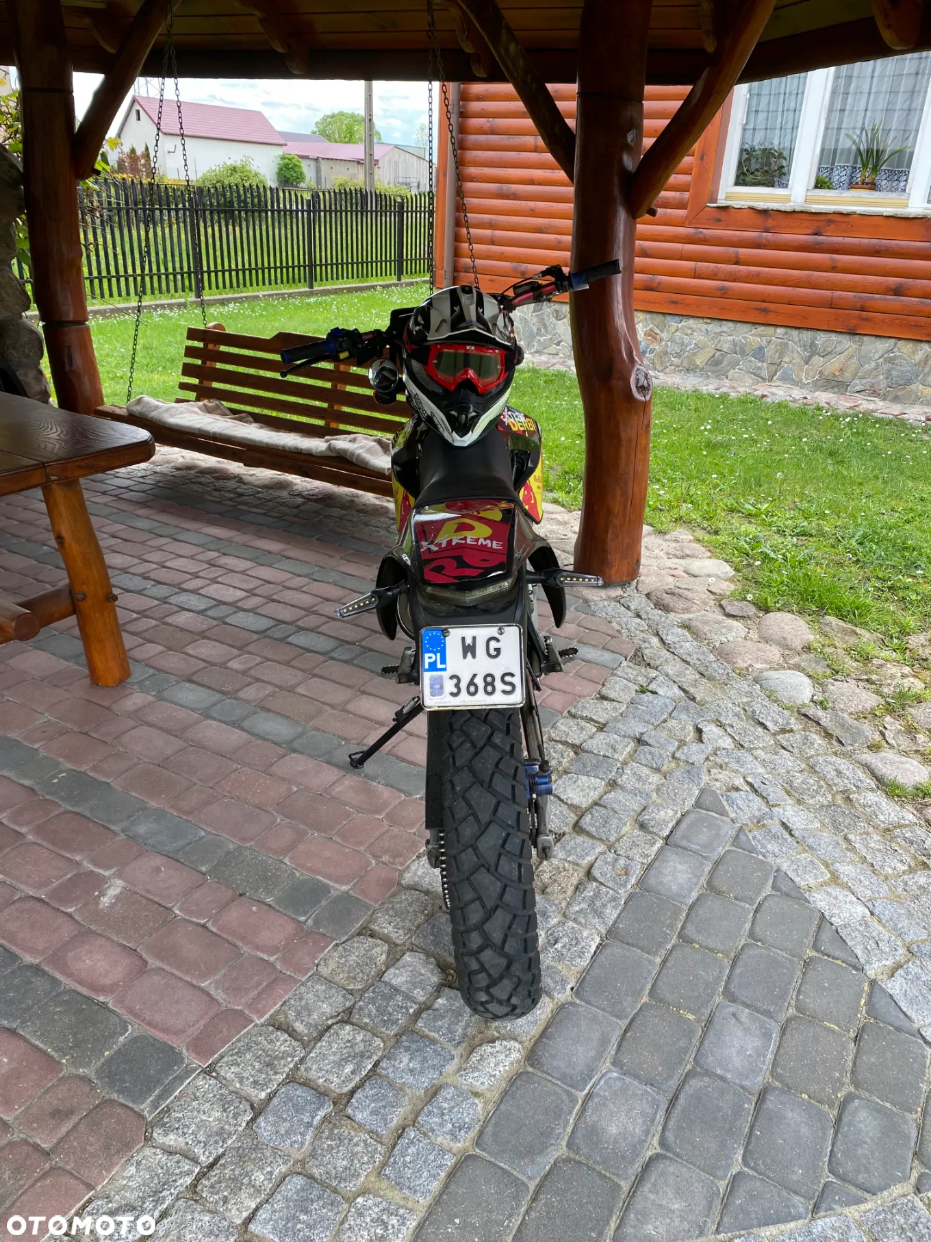 Derbi Senda