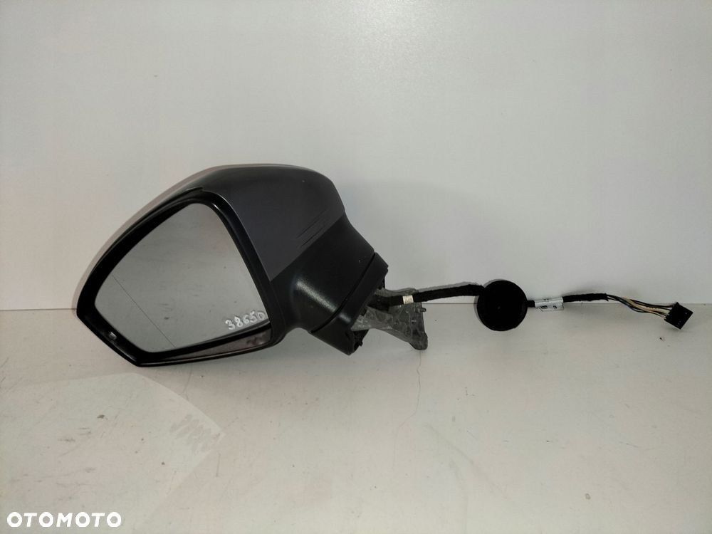 lusterko lewe elektryczne vw tiguan ii 16- - 1