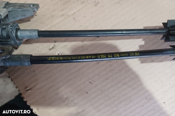 Timonerie cutie de viteza 1K0711061B 1K0711266R 1K0711091A 1.6 BSE Vo - 5