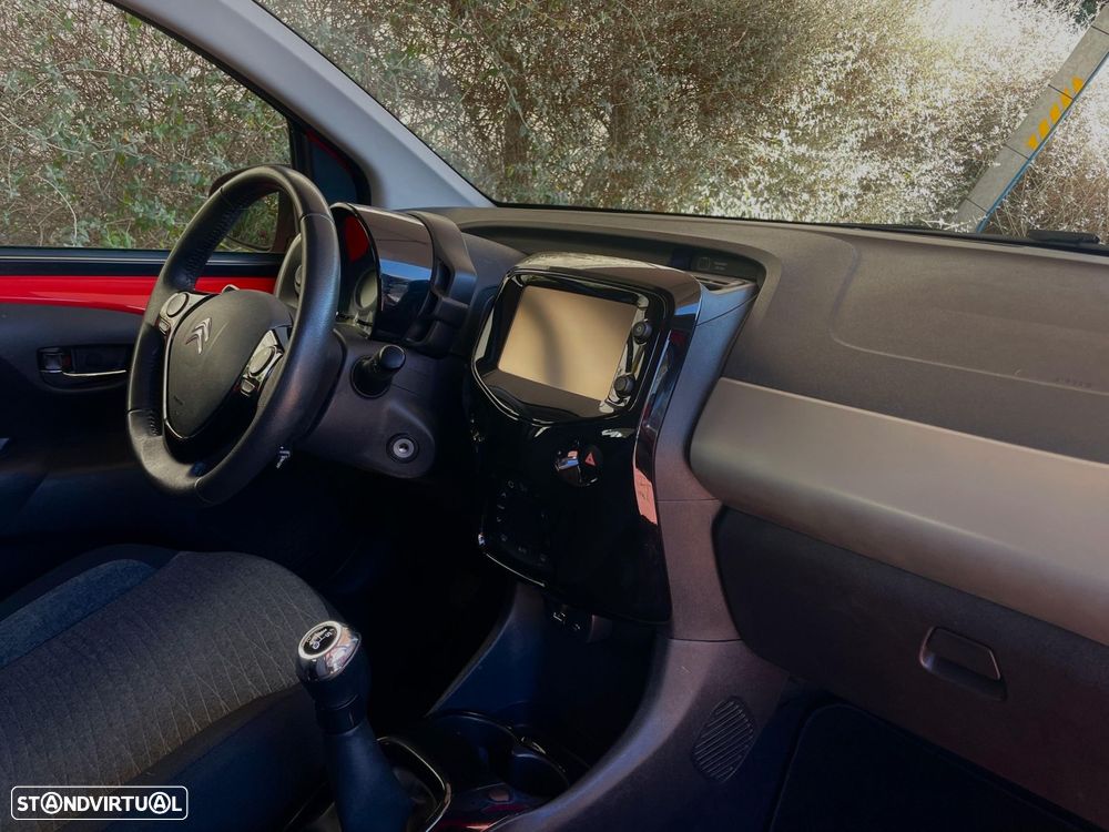 Citroën C1 1.2 VTi Feel - 12