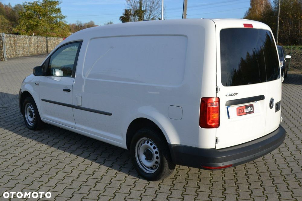 Volkswagen Caddy - 5