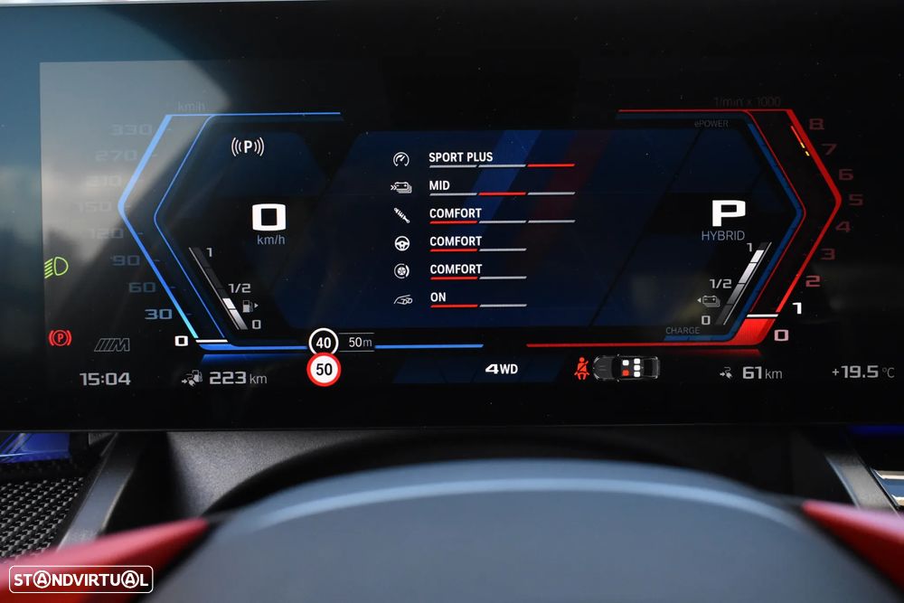 BMW M5 Standard - 41