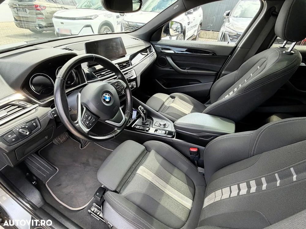 BMW X2 xDrive20d AT - 6