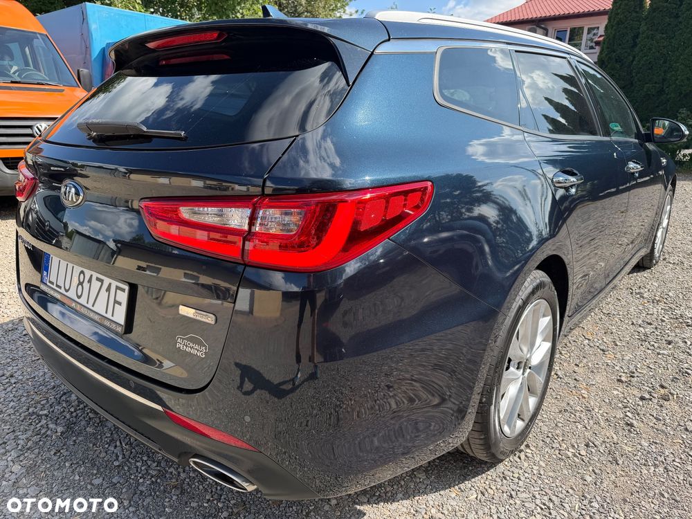 Kia Optima Sportswagon 1.7 CRDI DCT Edition 7 - 4