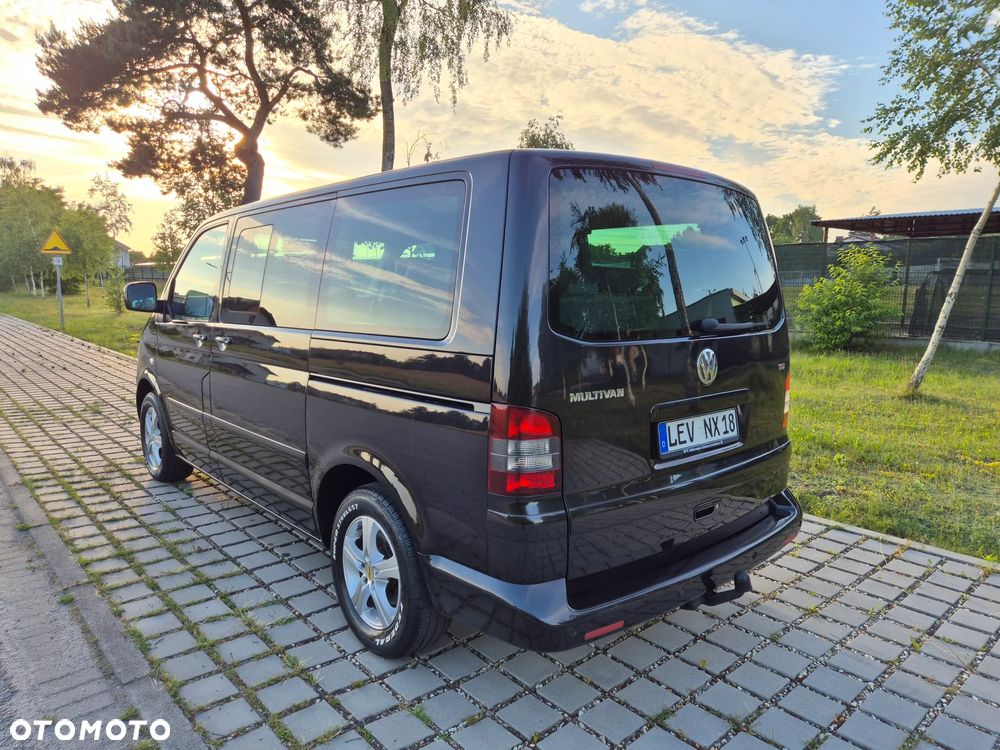 Volkswagen Multivan L1 Highline - 9