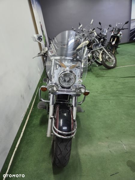 Suzuki VL 1500 Intruder LC - Boulevard C90 - 7