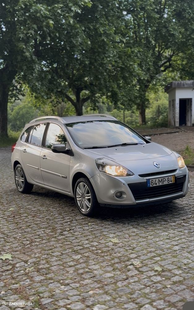 Renault Clio Sport Tourer 1.5 dCi Dynamique S 90g - 6