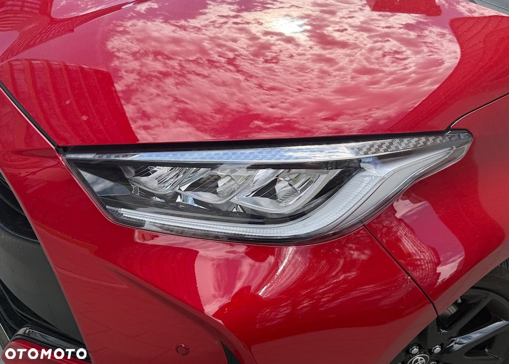Toyota Yaris Hybrid 1.5 Executive - 5