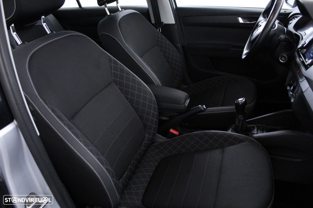 Skoda Fabia Break 1.0 TSI Ambition - 14