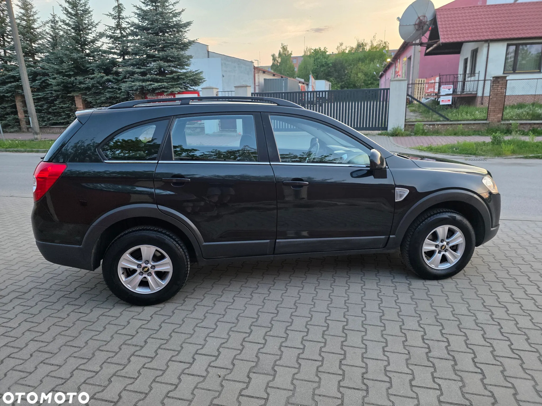 Chevrolet Captiva 2.4 2WD 5 Sitzer LS - 18
