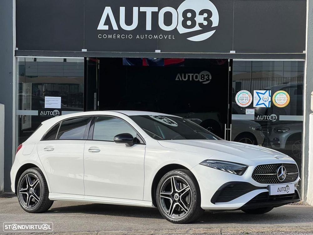 Mercedes-Benz A 250 e - 1