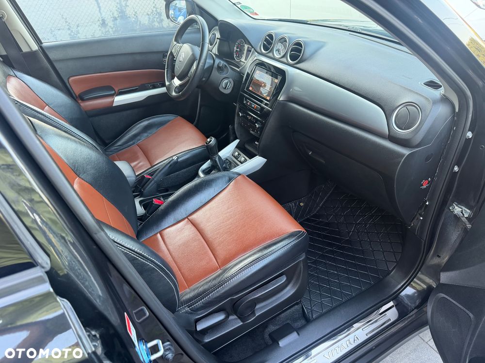 Suzuki Vitara 1.6 Premium 2WD - 20