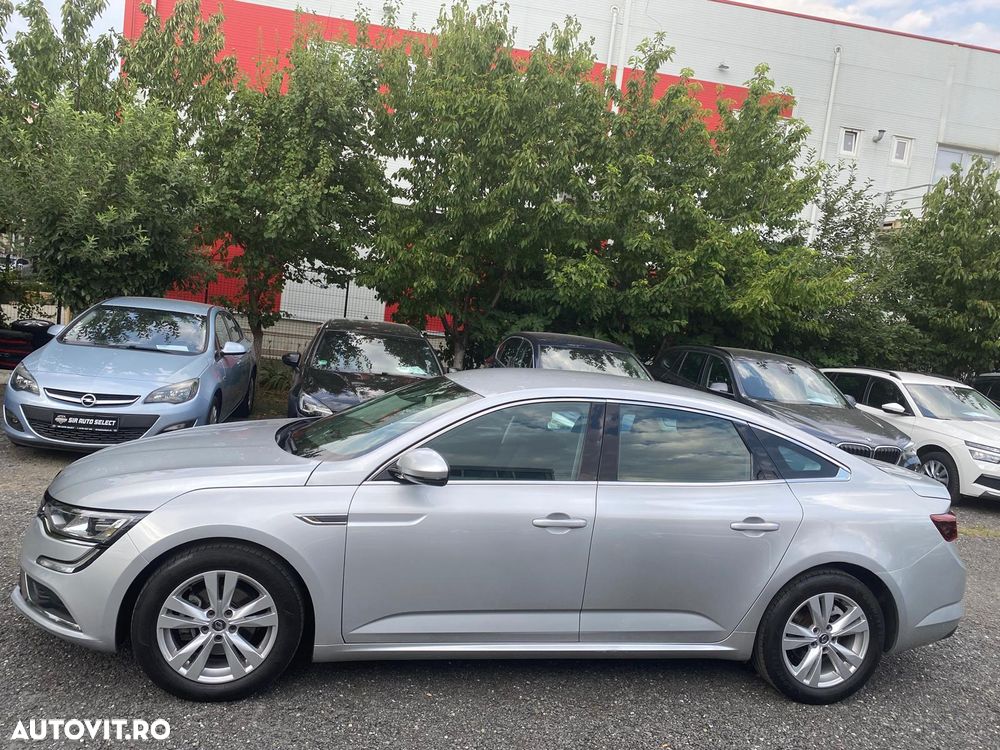 Renault Talisman ENERGY TCe 150 EDC INTENS - 2