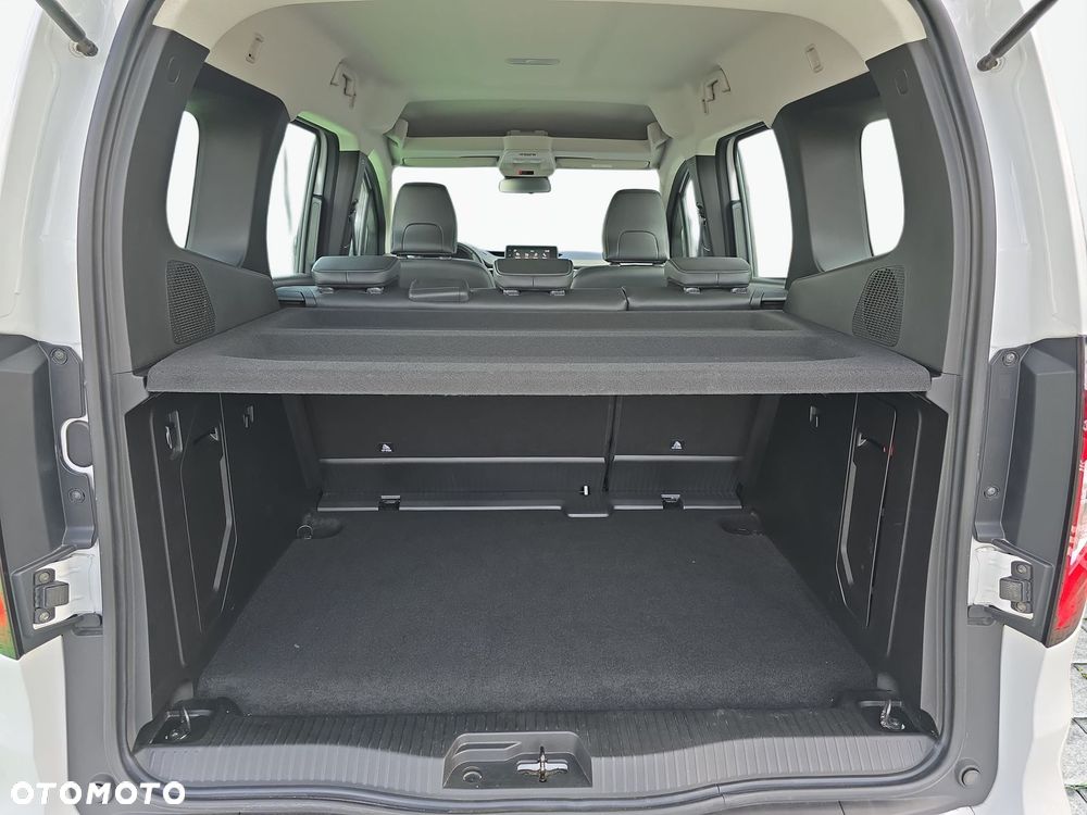 Nissan Townstar Combi 1.3 DIG-T L1 Business - 27