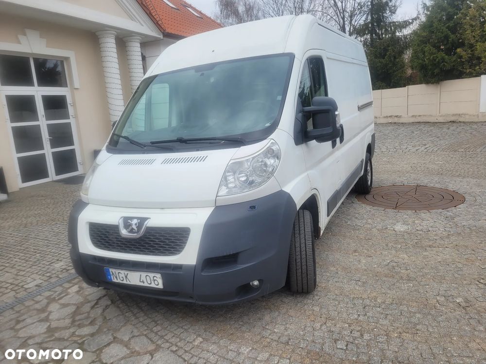 Peugeot Boxer - 1