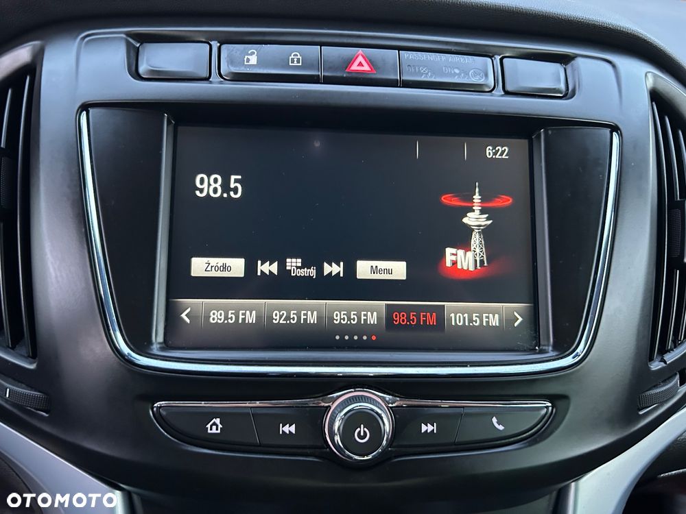 Opel Zafira 1.6 D Start/Stop Business Edition - 15