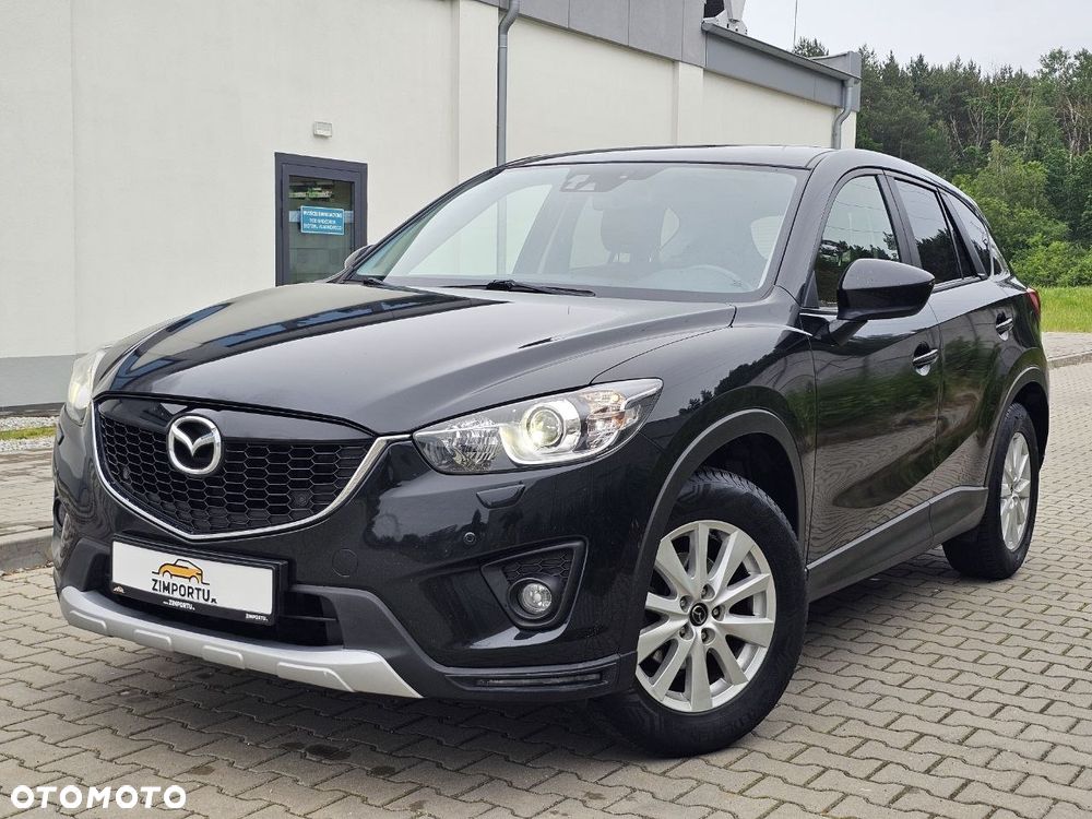Mazda CX-5 SKYACTIV-G 165 Exclusive-Line - 4