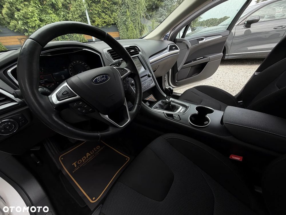 Ford Mondeo 2.0 EcoBlue Titanium - 19