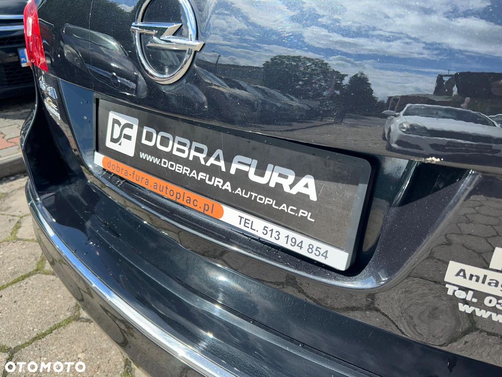 Opel Astra 1.6 CDTI DPF ecoFLEX Start/Stop Edition - 11