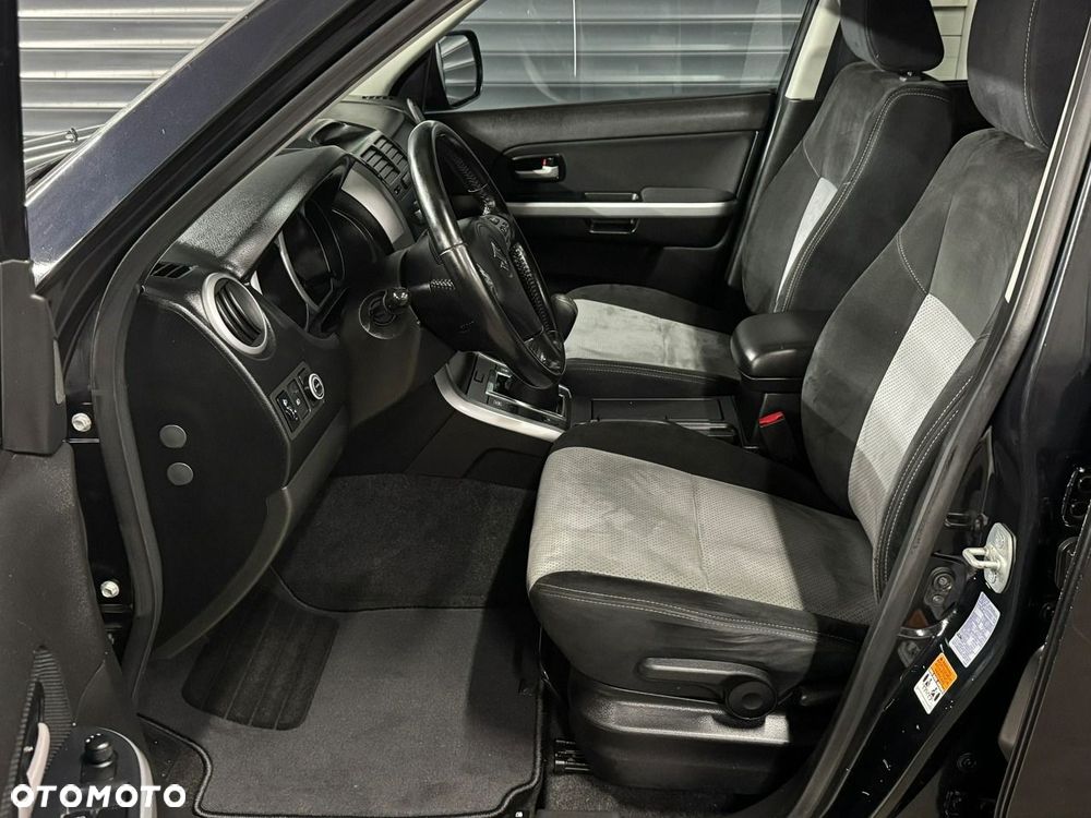 Suzuki Grand Vitara - 9