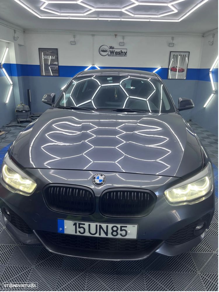 BMW 116 d Pack M Auto - 1