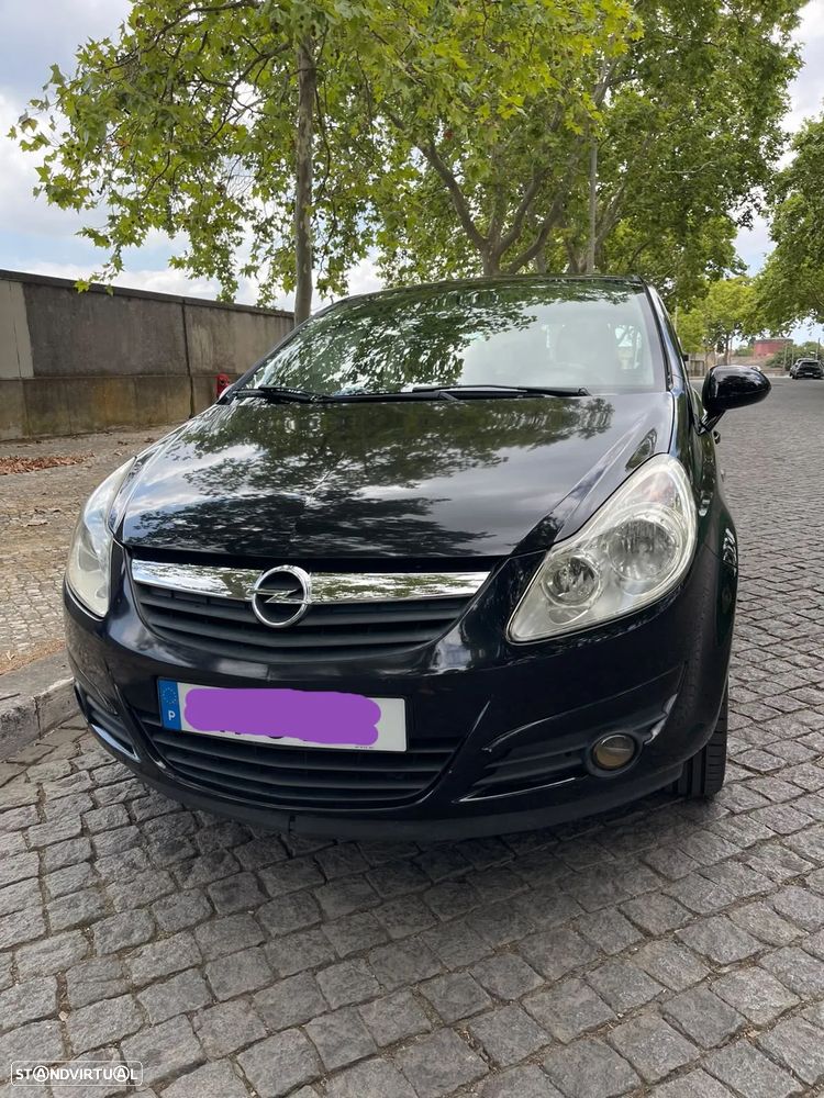 Opel Corsa 1.2 Cosmo - 4